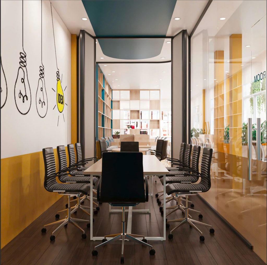 TCBD GROWTH HUB TCBD Co-working Office