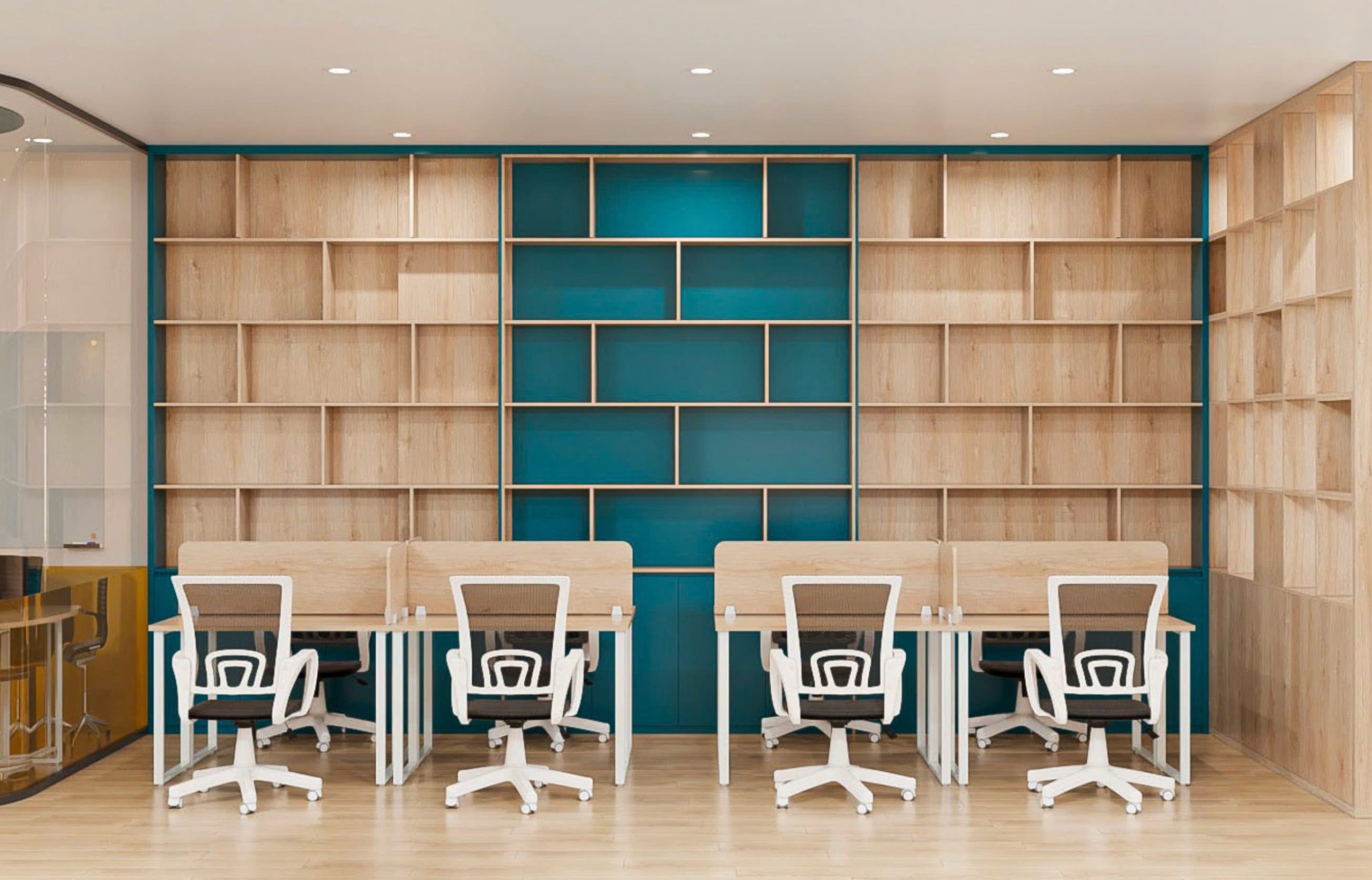 Văn phòng chia sẻ là gì?