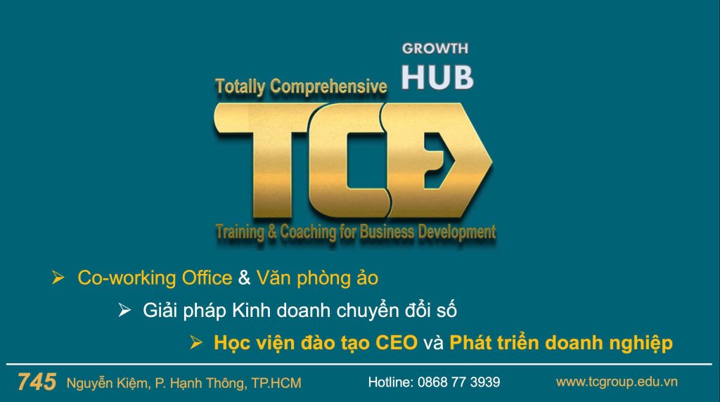 TCBD GROWTH HUB