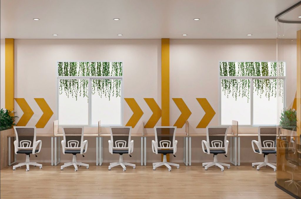 TCBD GROWTH HUB TCBD Co-working Office