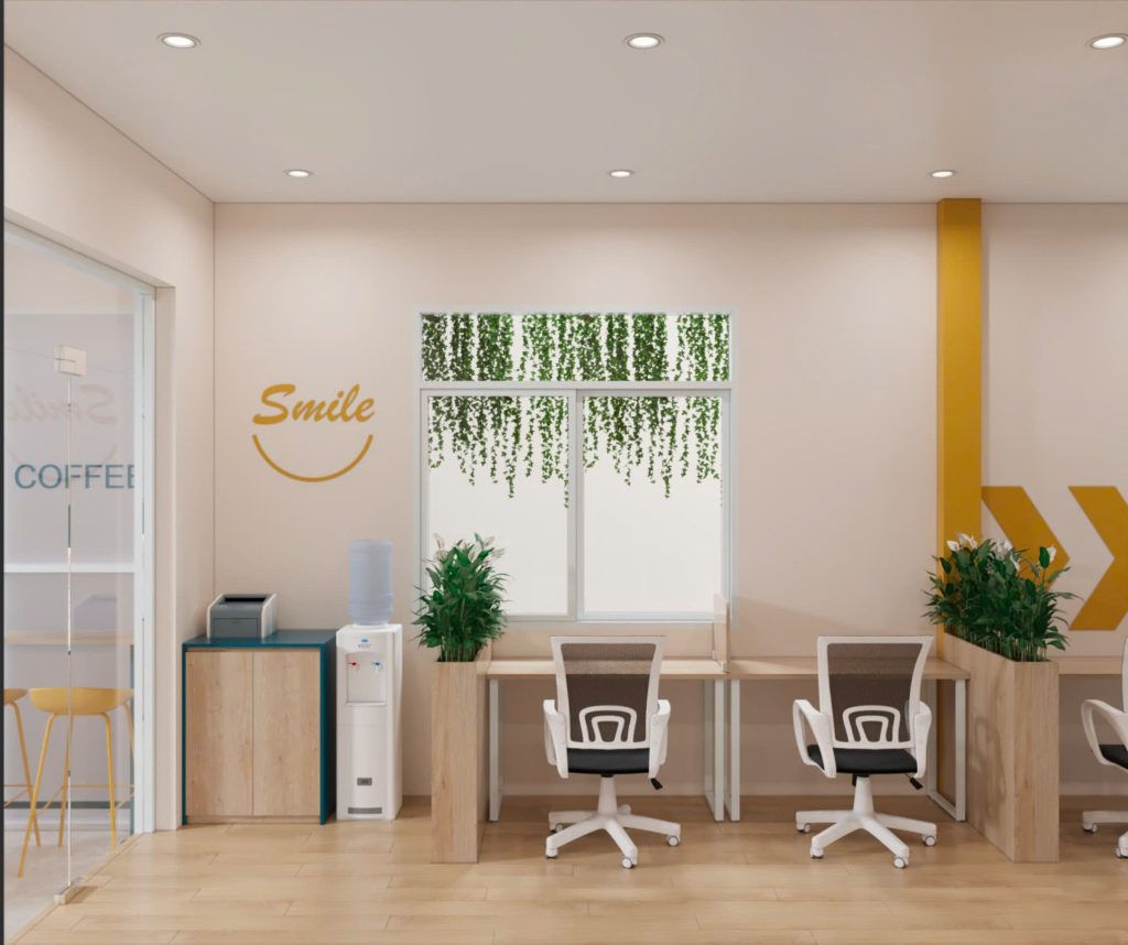 TCBD Co-working office