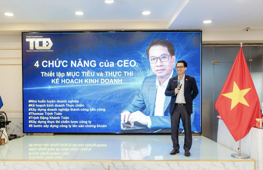 Văn phòng ảo gần sân bay TCBD growth HUB Business Coach đồng hành cùng doanh nghiệp