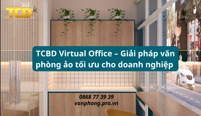 TCBD virtual office