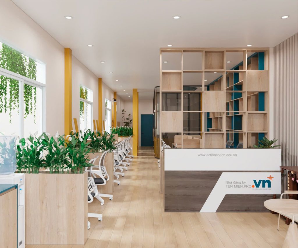 Văn phòng chia sẻ phù hợp với các doanh nghiệp nhỏ mới thành lập