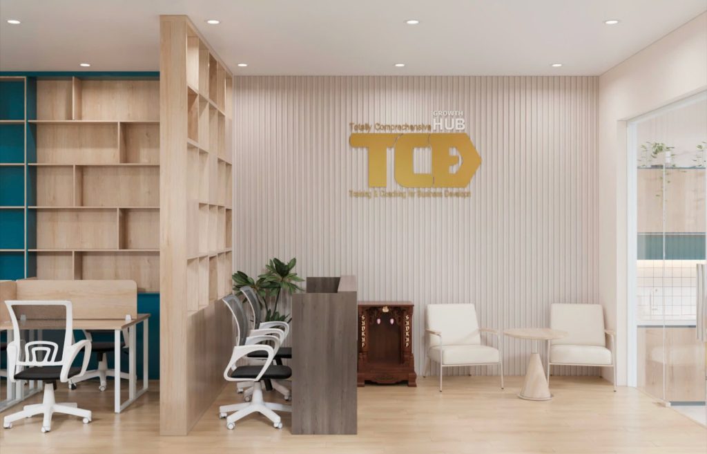 TCBD Co-working office
