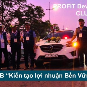 câu lạc bộ kiến tạo lợi nhuận