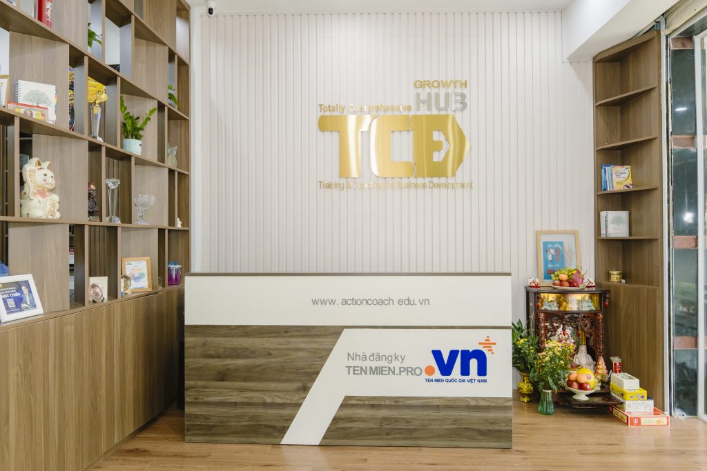 TCBD GROWTH HUB - HỆ SINH THÁI PHÁT TRIỂN DOANH NGHIỆP TOÀN DIỆN
