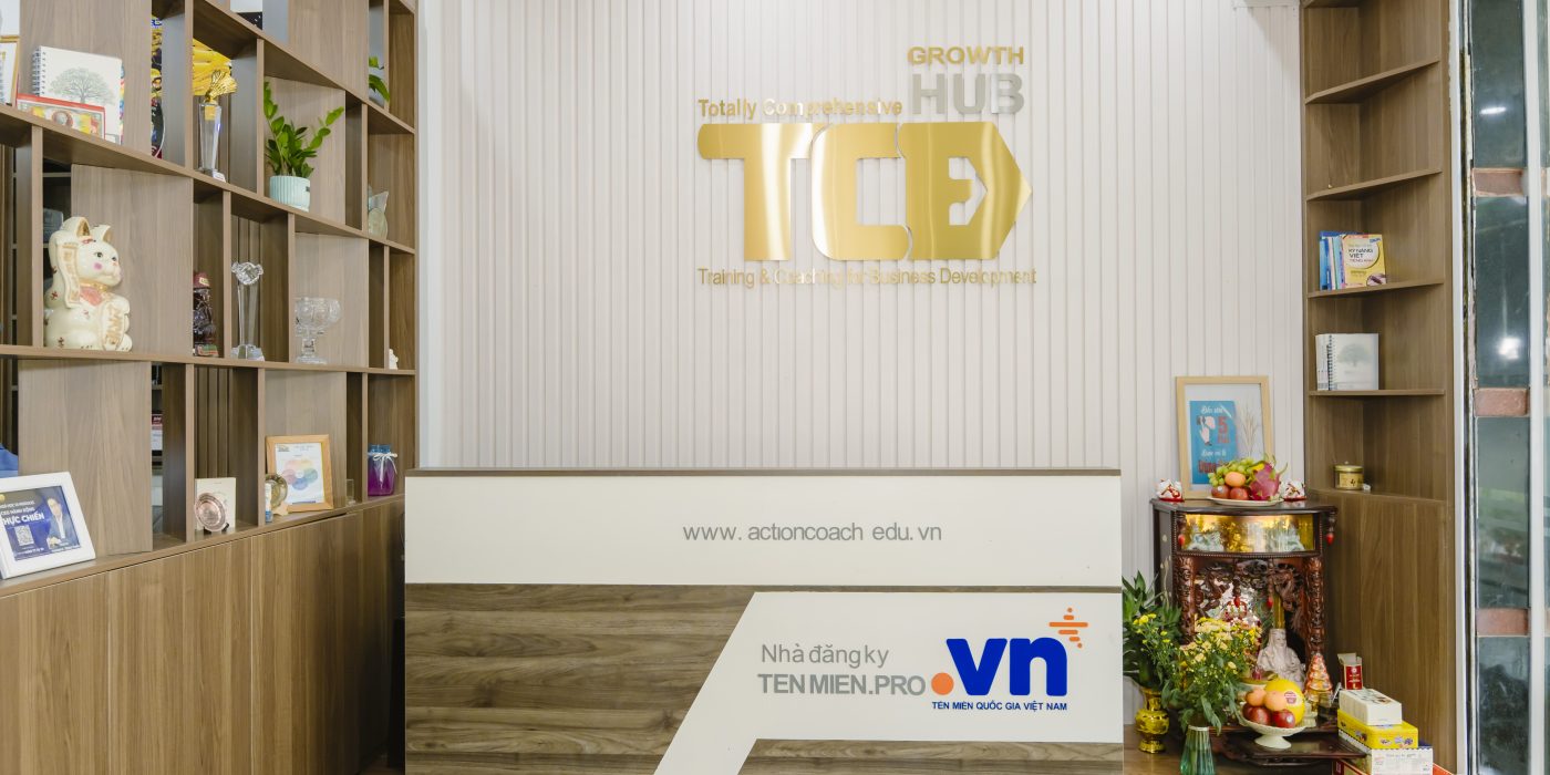 TCBD GROWTH HUB - HỆ SINH THÁI PHÁT TRIỂN DOANH NGHIỆP TOÀN DIỆN