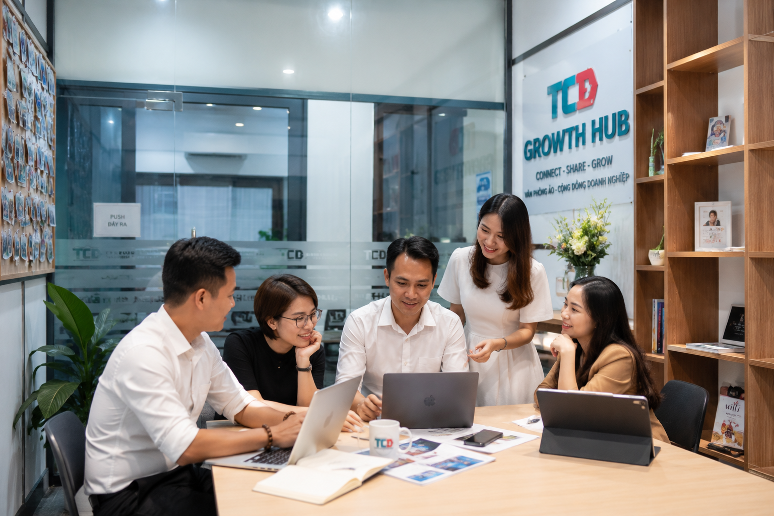 Thuê văn phòng ảo mở công ty