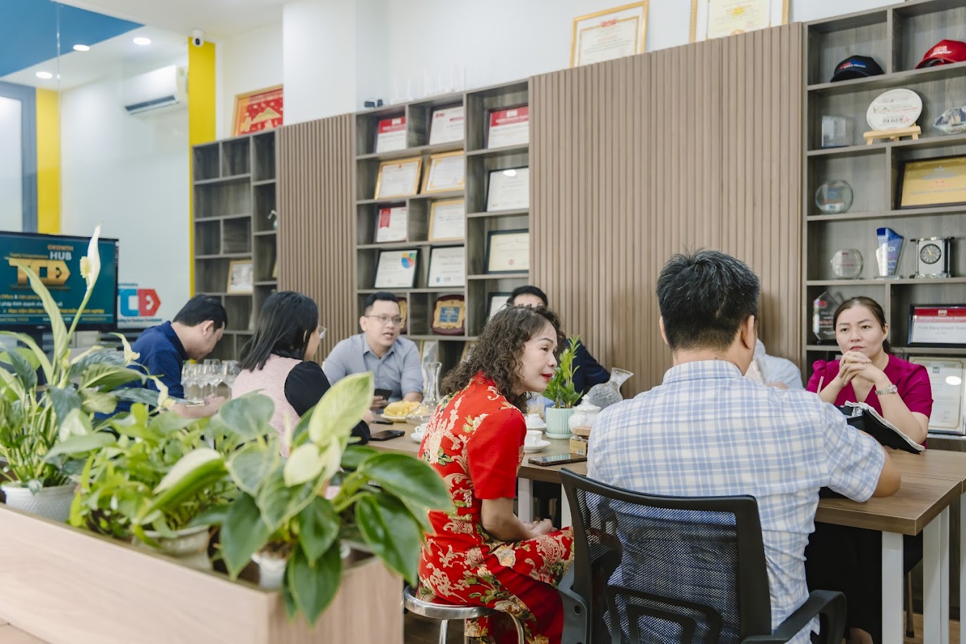 Địa chỉ đăng ký kinh doanh uy tín TPHCM