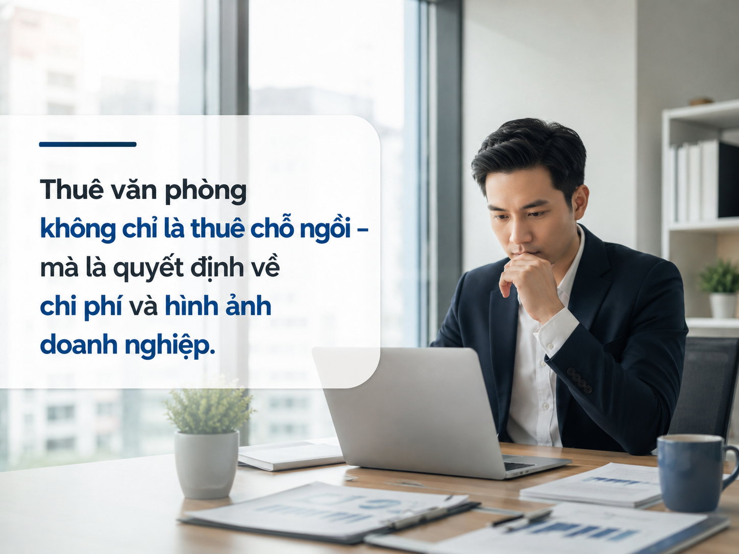 thuê văn phòng cho doanh nghiệp mới