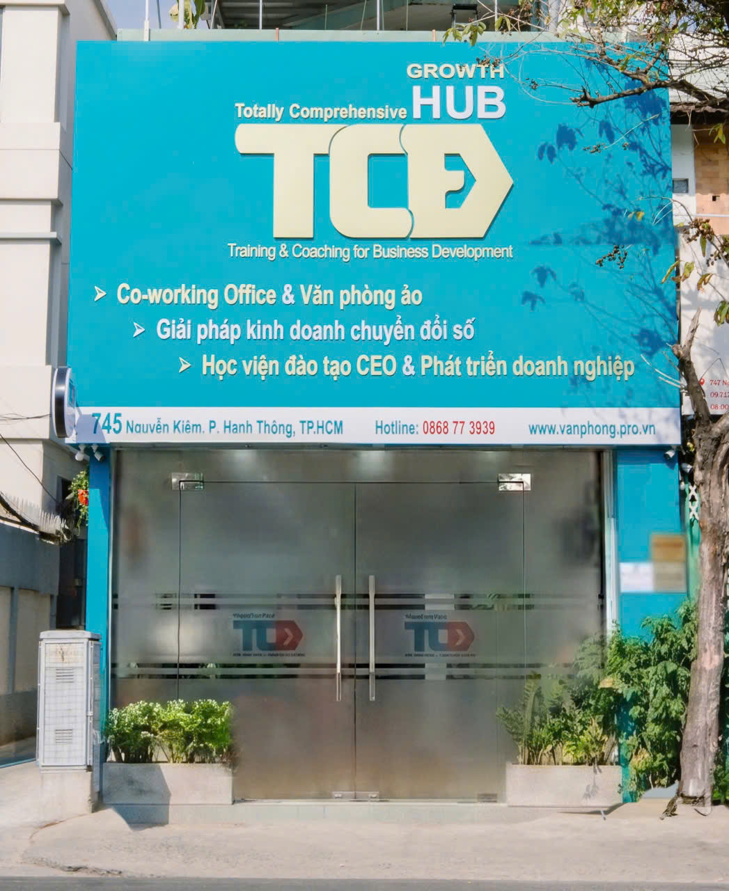 Cảnh báo về địa chỉ ĐKKD